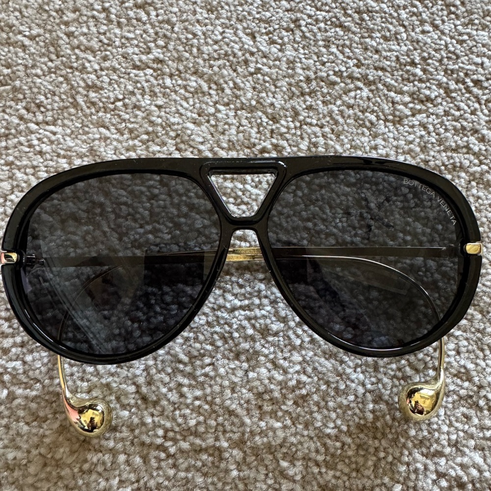 BV fashion aviator sunglasses